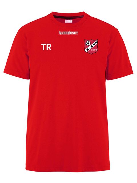 Craft T-shirt COMMUNITY 2.0, Bright Red (Landvetter IF)